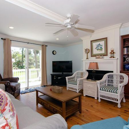 Driftwood Villa - 280 Edisto Beach Exterior foto