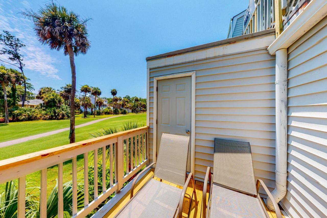 Driftwood Villa - 280 Edisto Beach Exterior foto