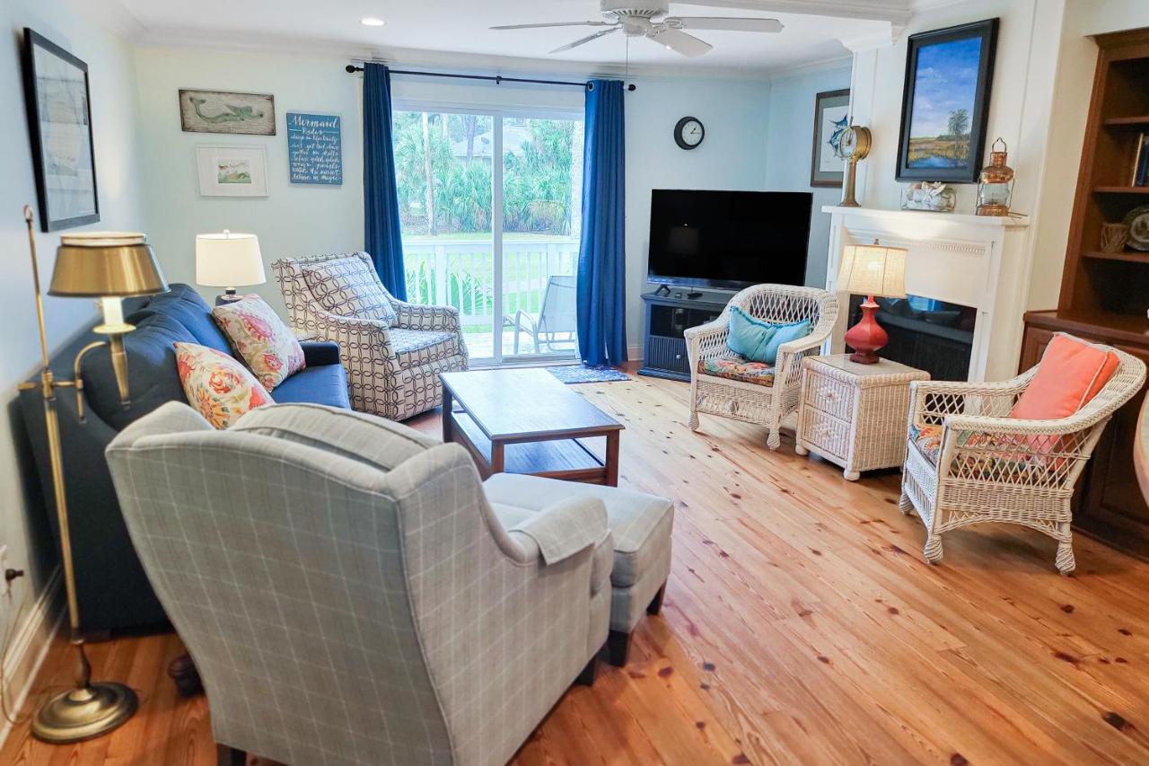 Driftwood Villa - 280 Edisto Beach Exterior foto